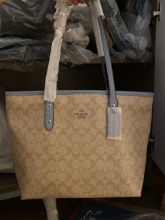 Túi COACH XUẤT XỊN neverfull