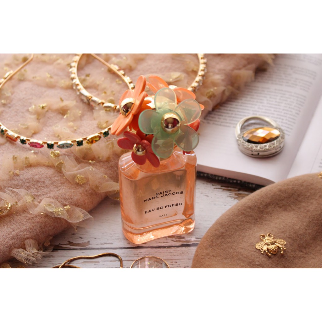Mẫu Thử Nước Hoa Nữ Marc Jacobs Daisy Eau So Fresh Daze EDT