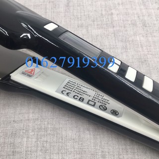 Máy duỗi tóc cao cấp có màn hình 138