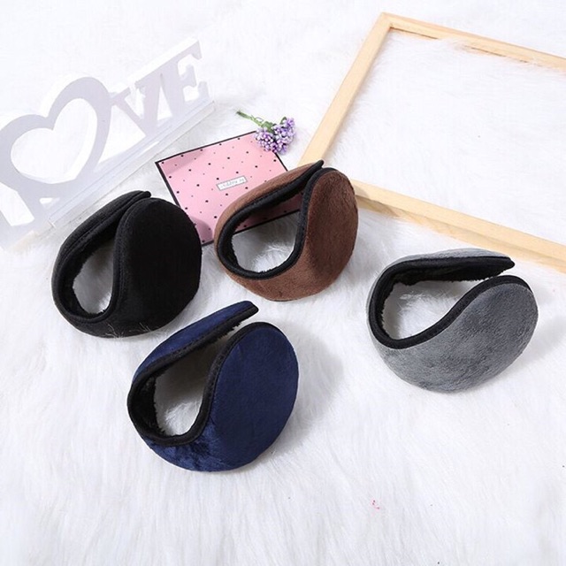 Bịt tai chống lạnh mùa đông