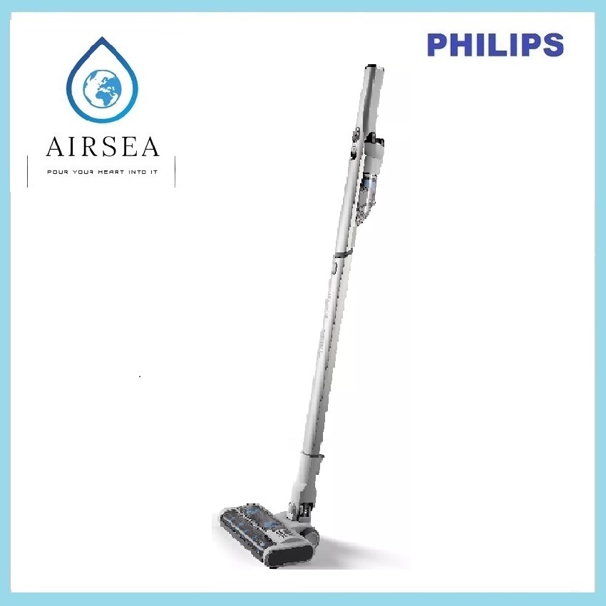 Máy hút bụi không dây dạng cán philip xc4201