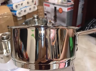 BỘ NỒI WMF SAPHIR 4 MÓN