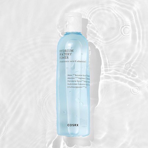 Cosrx nước hoa hồng Hydrium Watery Toner 150ml