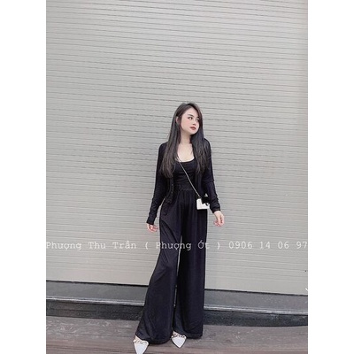 Sét 3 món dáng dài tiểu thư