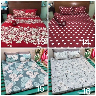 Combo 2 set ga gối
