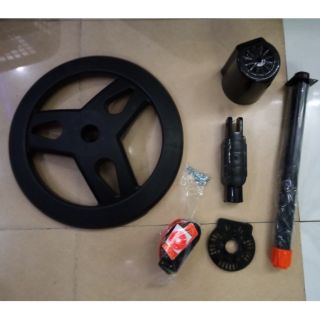 Bộ vỏ quạt B5 công nghiệp