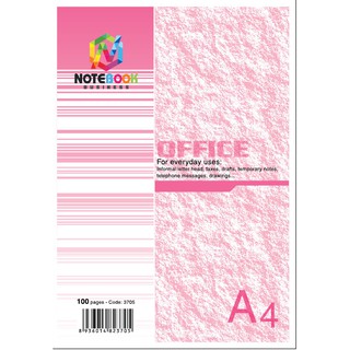 SỔ LÒ XO A4 200TRANG