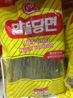 Miến khô 500gr