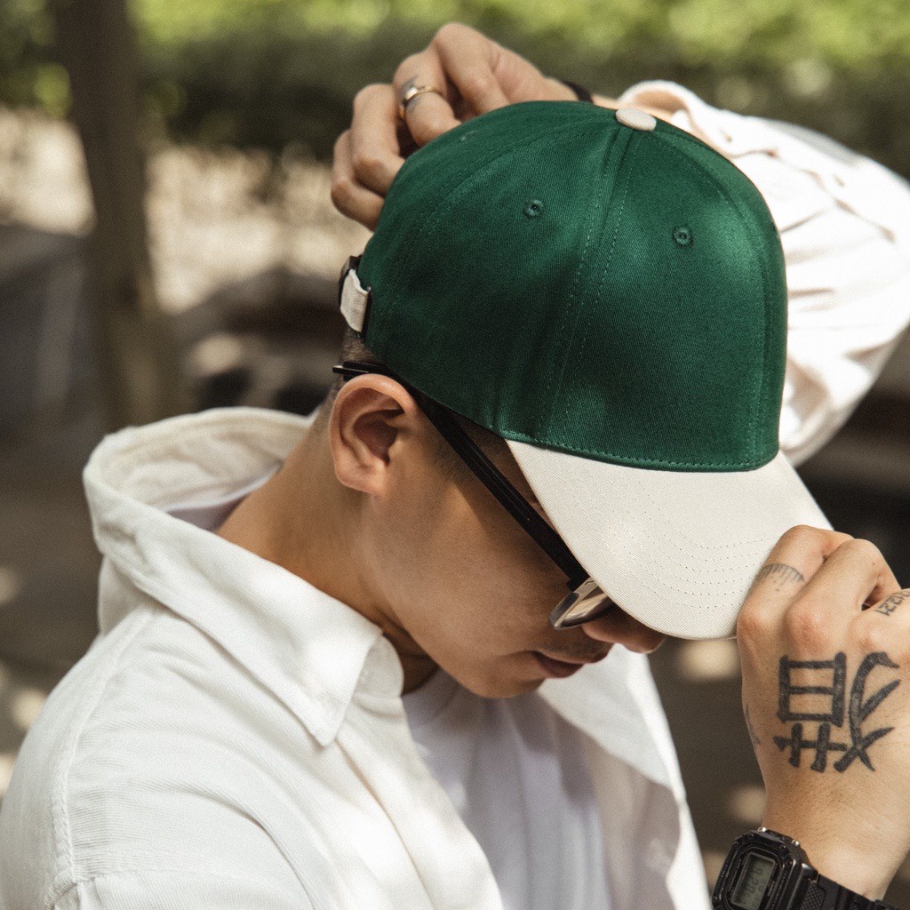 Nón thời trang lưỡi trai Unisex Nam nữ nhiều màu 476 Kiểu dáng hot trend sành điệu