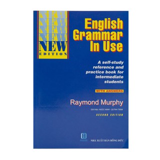 Sách English Grammar in Use 8935072800635