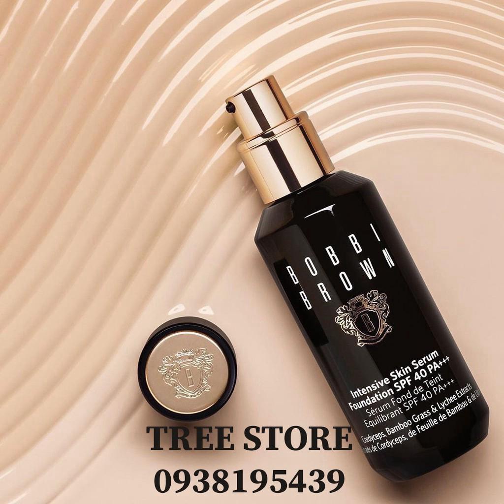 Kem nền serum Bobbi Brown Intensive Skin Serum