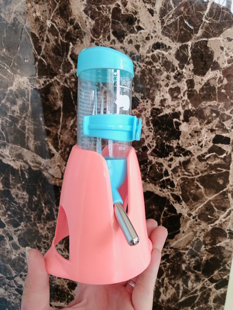 Đế bình nước 2 in 1, kê bình nước hamster