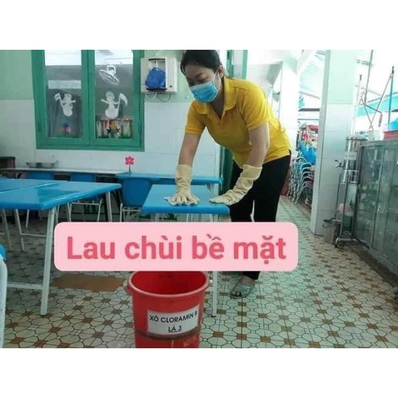 Bột diệt khuẩn, sát trùng đa năng gói 1kg