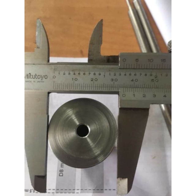 Gù chống rung tay lái xe máy inox 304 nặng 600g 1cặp