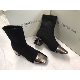boot siêu xịn da mềm lót lông siêu êm