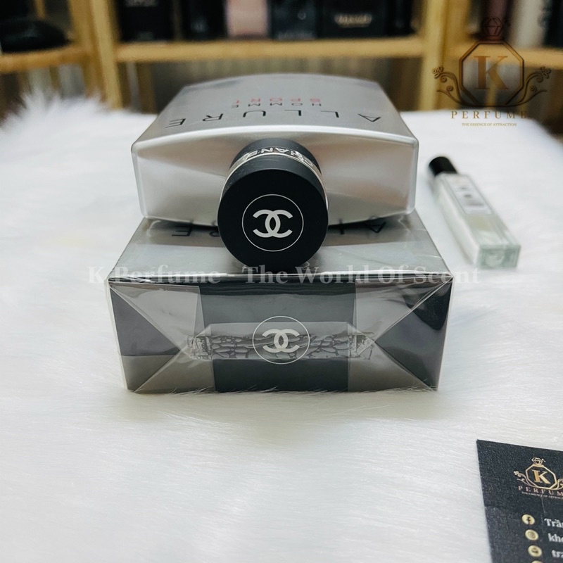 [K Perfume Chính Hãng] Nước Hoa Nam Chanel Allure Homme Sport EDT | BigBuy360 - bigbuy360.vn