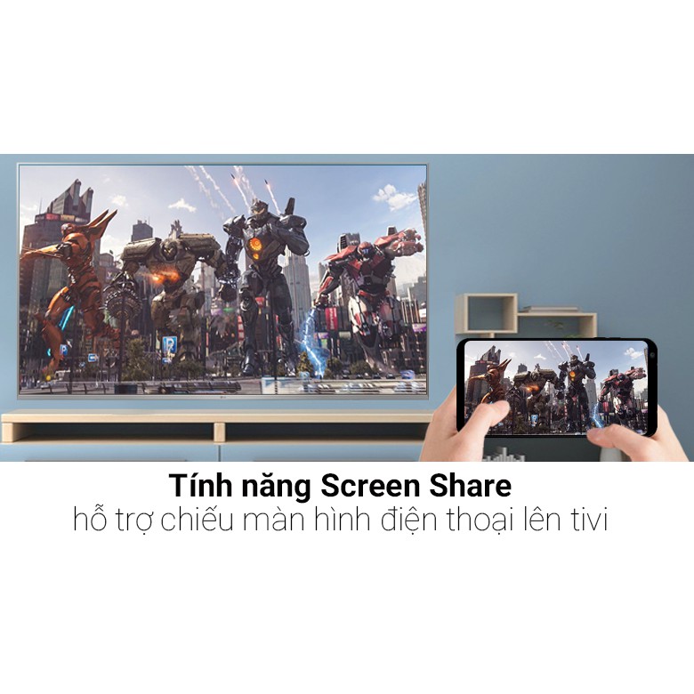 Smart Tivi LG 4K 65 inch 65UK7500PTA Mới 2018