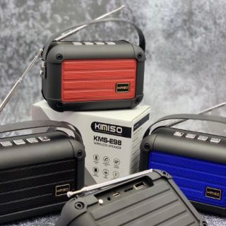 Loa bluetooth Kimiso KMS-E96