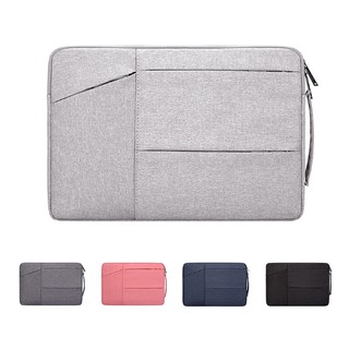 Túi đựng laptop compatible for Macbook Air Pro kích thước 13.3 / 14.1 / 15.4 / 15.6 Inch tiện dụng