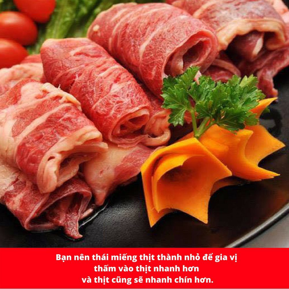 Sốt BBQ thịt heo Beksul Hàn Quốc (500g)