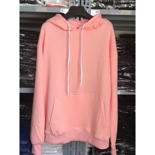 Hoodie trơn