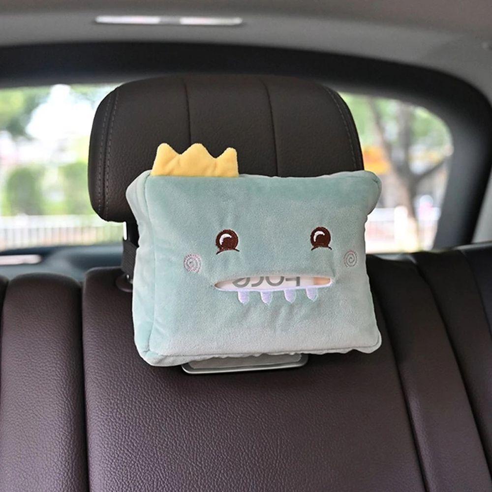 Hộp Đựng Khăn Giấy Hình Động Vật Hoạt Hình Dễ Thương Giá Đỡ