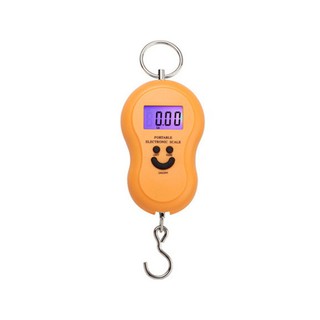 Cân treo điện tử mini MuacungH2T Weiheng (Vàng)