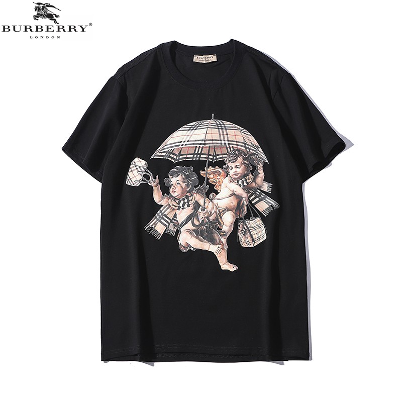 Áo thun tay ngắn in hình độc đáo unisex | BigBuy360 - bigbuy360.vn