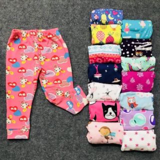 Combo 10 quần carter xuất cho bé