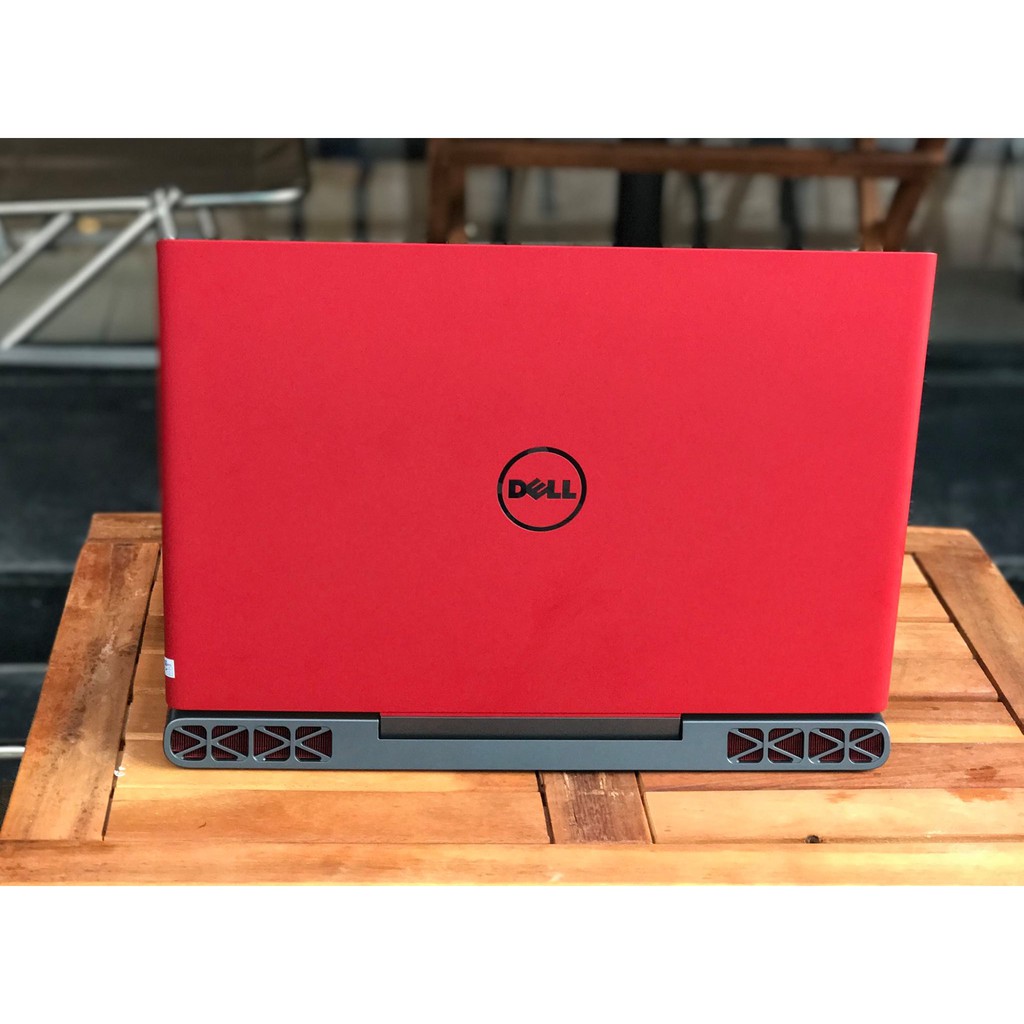 Laptop cũ gaming DELL INSPIRON N7566: I7-6700HQ,8GB, 1TB,GTX 960M 4GB,15.6FULLHD | Bảo hành 1 năm