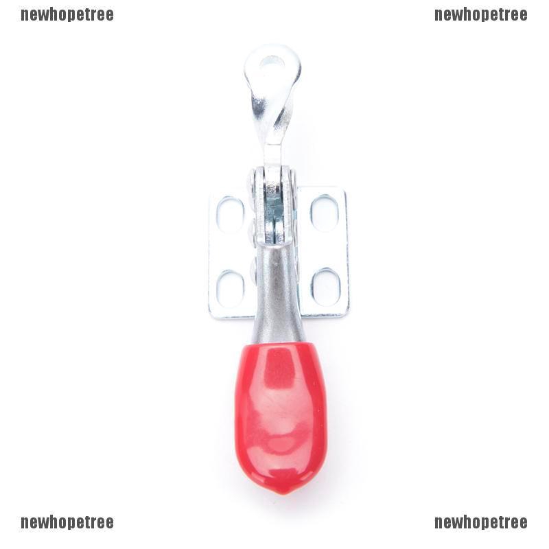 Bộ gá kẹp kiểu đòn định vị chiều ngang 4 món chuyên dụng cho gia công gỗ