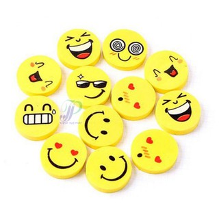 Set 8 viên tẩy bút chì vui nhộn hiệu quả