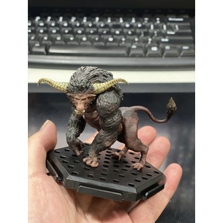 Mô hình Monster Hunter - Vol 18 Full box