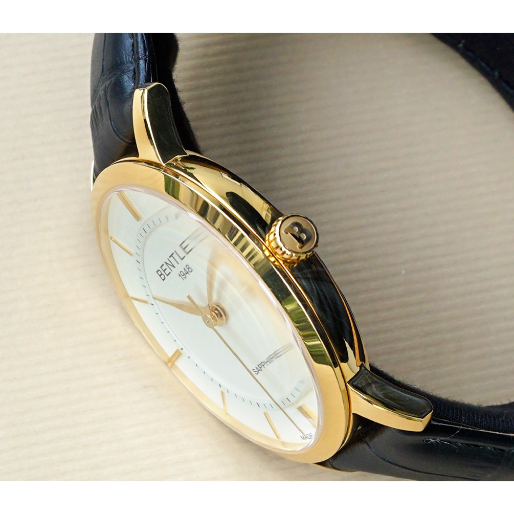 Đồng Hồ Nam BENTLEY Excellence BL1806-10MKWB Chính Hãng