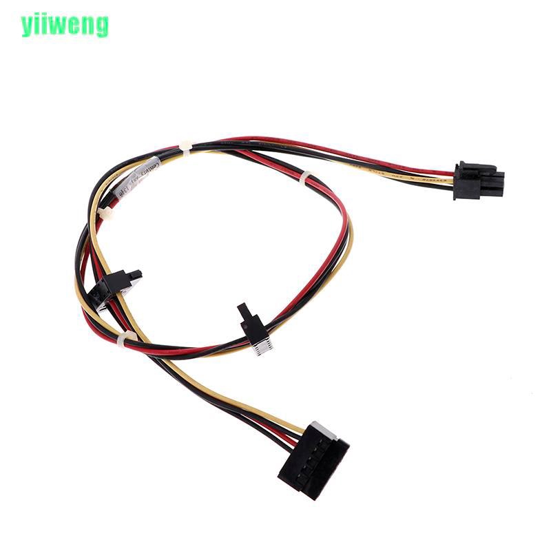 Dây Cáp Nguồn Yw 611895-001 611895-001 6200 Pro Elite 4-pin Sang 3x Sata