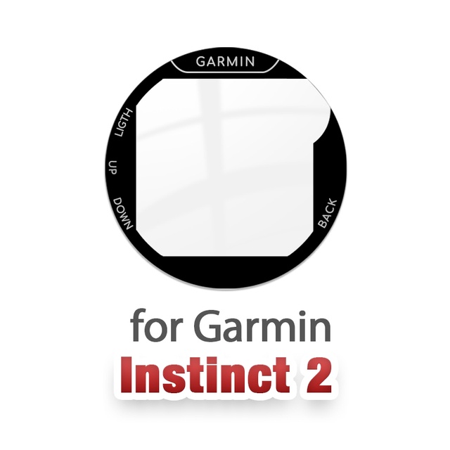 Set 3 Miếng Dán Màn Hình Cho Đồng Hồ Thông Minh Garmin Inspire 2 2S