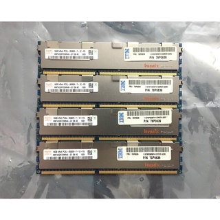 Ram Server DDR3 ECC Reg 16GB bus 1600 RDIMM