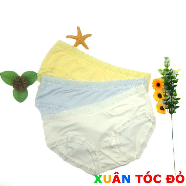 SỈ ZALO RẺ HƠN NHIỀU_ Quần Lót Cotton Rẻ Đẹp X01 | WebRaoVat - webraovat.net.vn