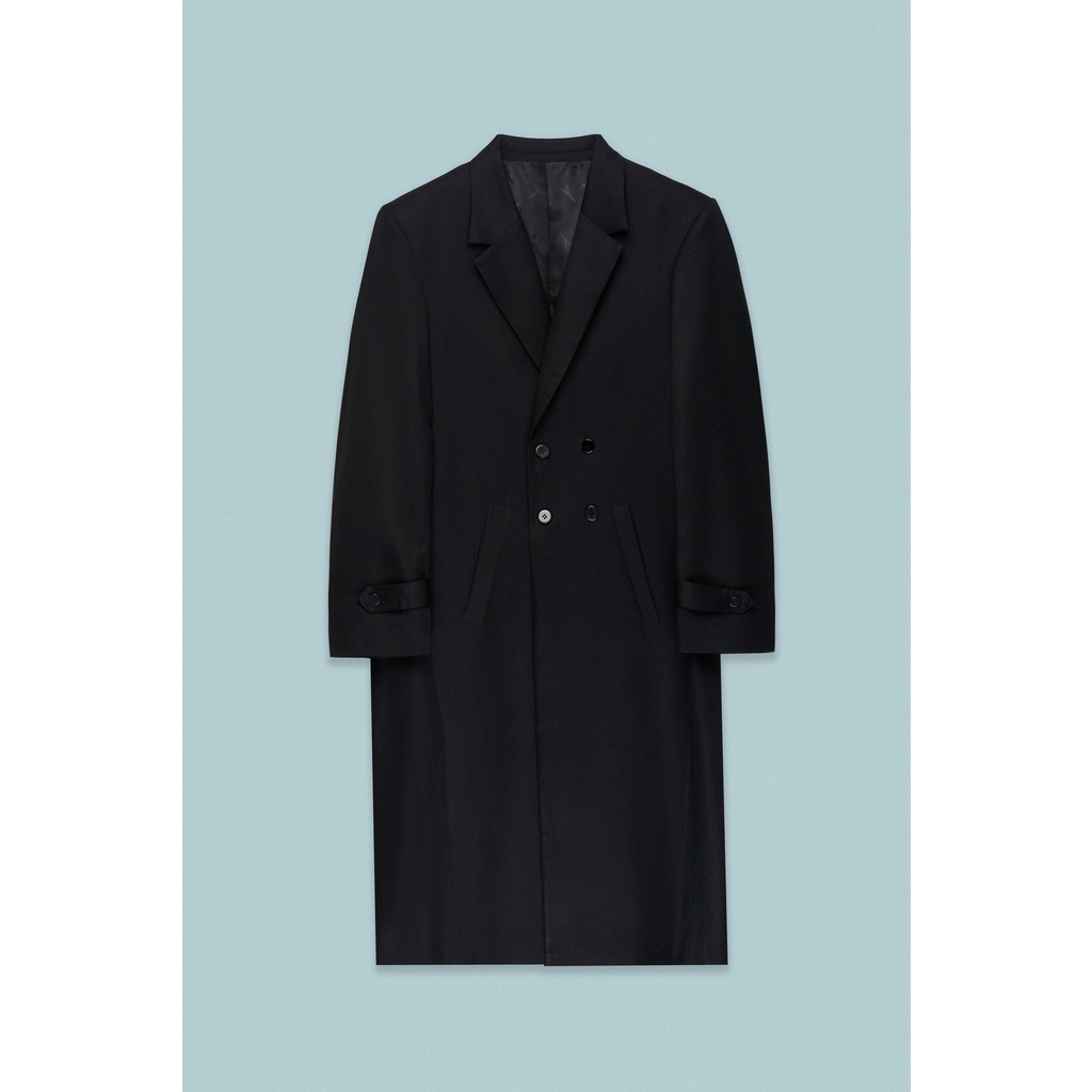 Áo măng tô The Trench Coat