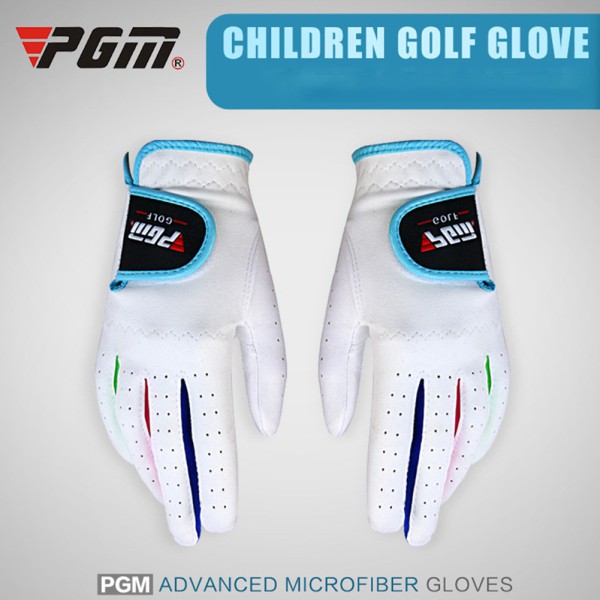1 Đôi găng tay đánh golf chống trượt thoáng khí cho trẻ em