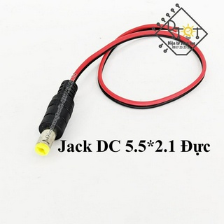 Dây sạc dây nguồn jack dc 5521