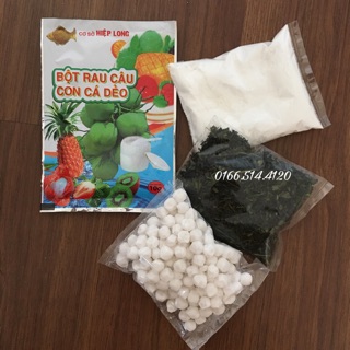 Set làm trà thái