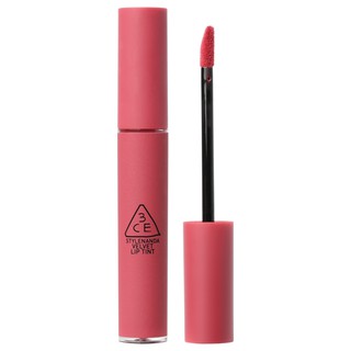 Son Kem Lì 3CE Màu Hồng Đào - 3CE Velvet Lip Tint Pink Break