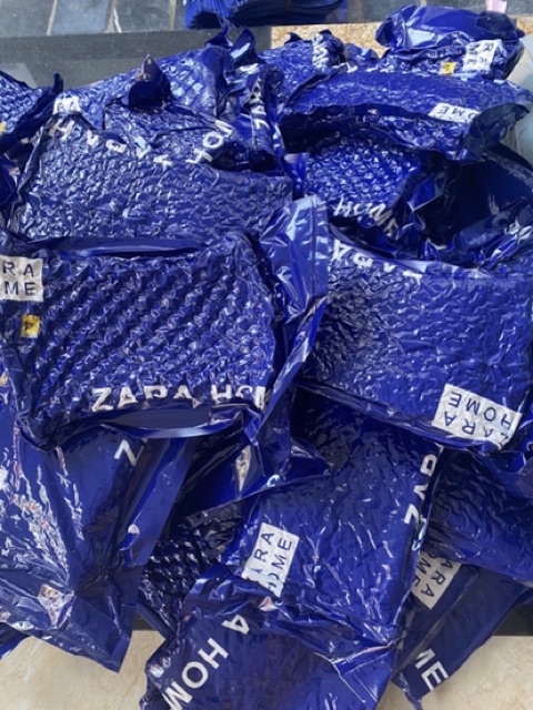 Gối cao su non Zara Home ( Hàng chính hãng Loại 1)