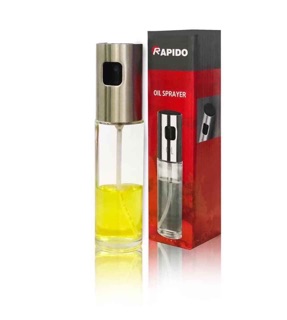 Bình xịt dầu Rapido( thiết kế tinh tế tiện dụng)