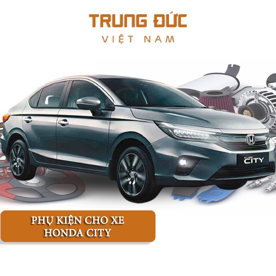 Phụ kiện cho xe ô tô Honda City TRUNGDUCVN