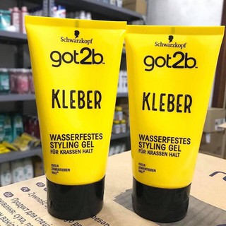 GEL VUỐT TÓC GOT2B KLEBER - 150ml
