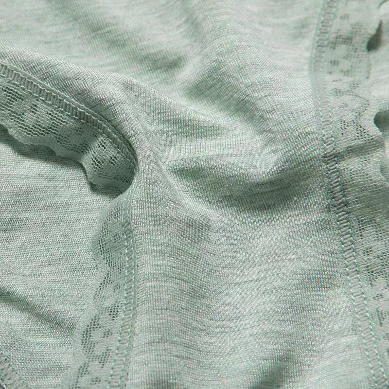 Quần lót nữ dây sườn cotton đũi mềm mát nhẹ nhàng sexy quyến rũ 7200