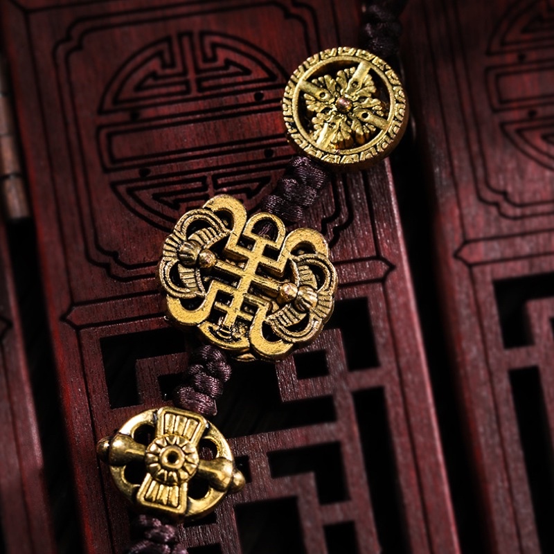 Dây treo Cửu cung bát quái Tây Tạng