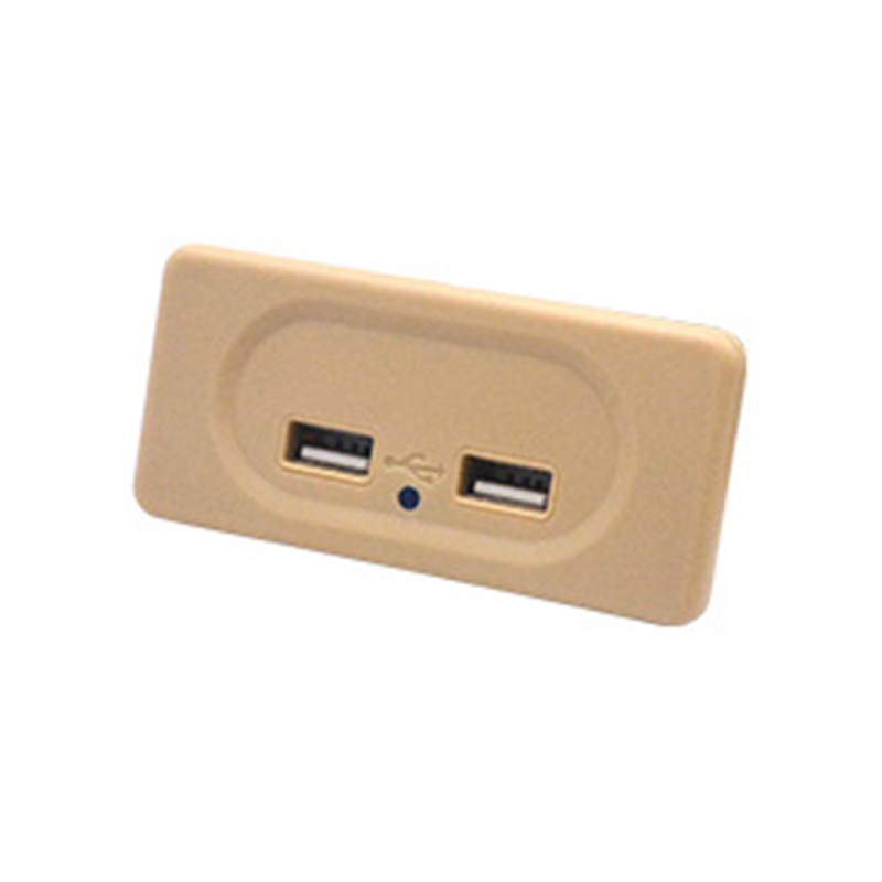 Ổ Cắm Sạc Nhanh Cổng USB 3 1A 12V Cho Xe Hơi Xe Tải